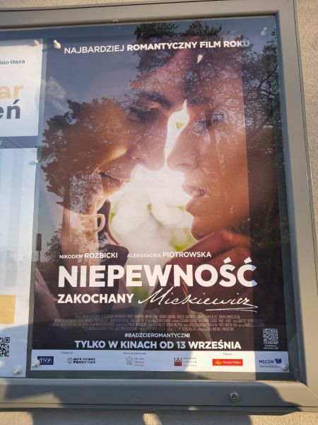 „Niepewność. Zakochany Mickiewicz”.