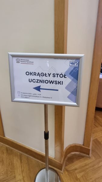 Okrągły Stół Uczniowski